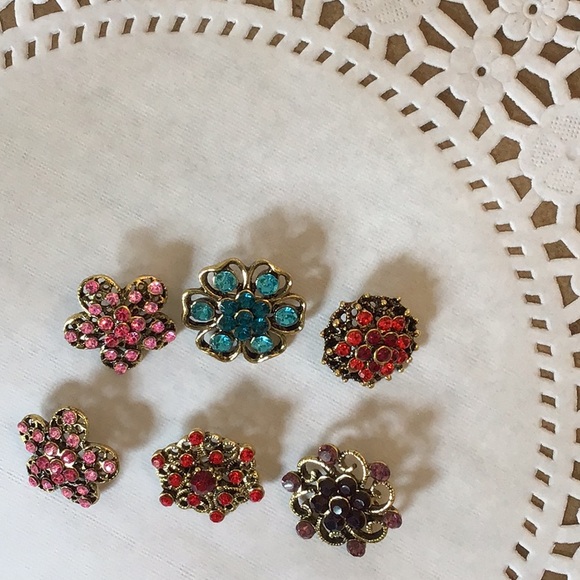 Costume Jewelry-16 pieces - Picture 4 of 16
